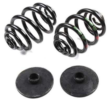 BMW Coil Spring Set - Rear (w/ Sport Suspension) 33539059403